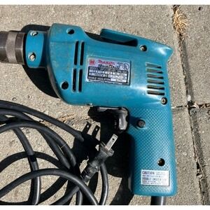 Makita DP3720 10mm Drill Tested
